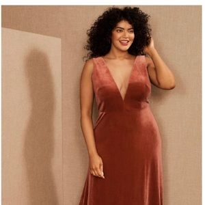 NWT, Jenny Yoo Logan Dress